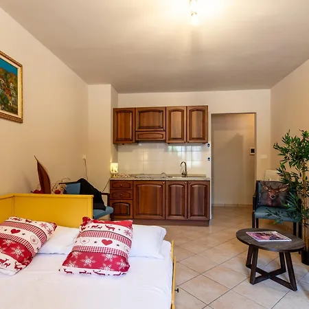 Apartamento - The Three Mountain - Grand Maison